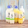 refreshing sweet corn Rice Wine 0.75 liter container