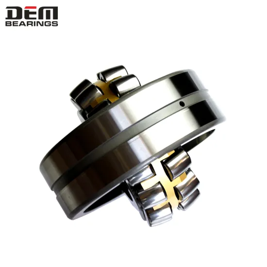 Sweden Original High Quality 23040 Double Row Spherical Roller Bearing 200*310*82mm High Load Capacity Self-Aligning