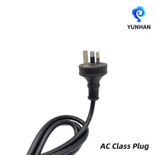 Kabel Catu Daya Tiga Pin Australia