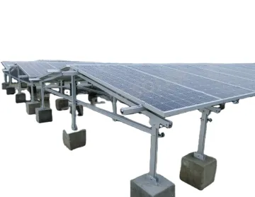 OEM Solar Panels Flat Aluminum Tripod Solar Panel Roof Mounting System Wholesale