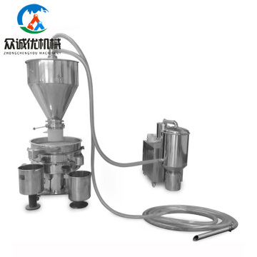 Factory Direct Sale: Vacuum Conveyor Feeder for Coffee Beans & Granules
