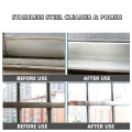 stainless steel cleaner and polish metal polish