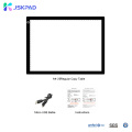 Jskpad Ultra Slim Draw Draw Box A4 Dimensione A4