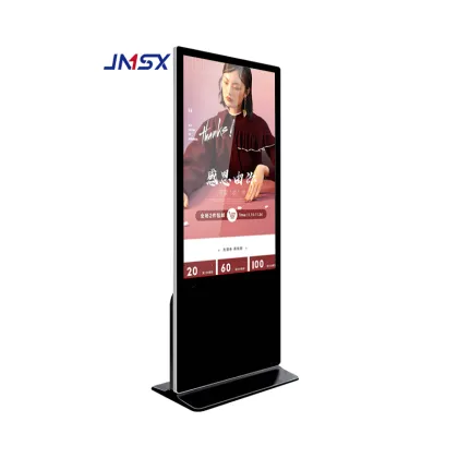 customized design lcd video advertising player