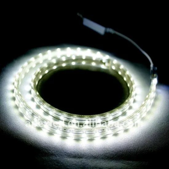 SMD flexible led strip lights 220v