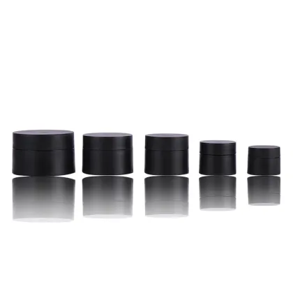 30G Square Acrylic Packaging Jar For Skincare Cream