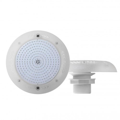 Luz subaquática LED impermeável para piscina de fibra de vidro