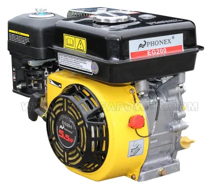 Congo Aigle Pompe Moteur EAGLEEG200 Gasoline Engine - 4.0 to 7.5 HP