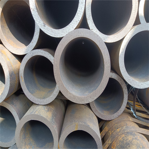 ST37 ST52 Fluid Pipe Carbon Seamless Steel Pipe