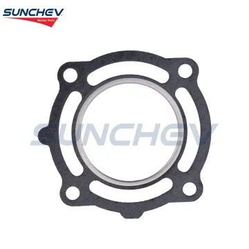 SUNCHEV Gasket Head Cover 6F8-11181-A1 For Yamaha 2.5hp
