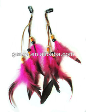 Real feather Hair Extensions