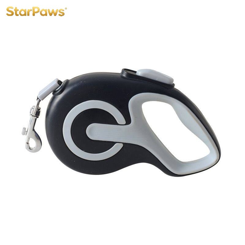 Small & Medium Dog Retractable Walking Leash