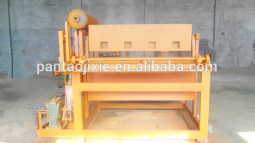 eggs tray and egg box making machine/egg tray machine line/egg tray vacuum forming machine