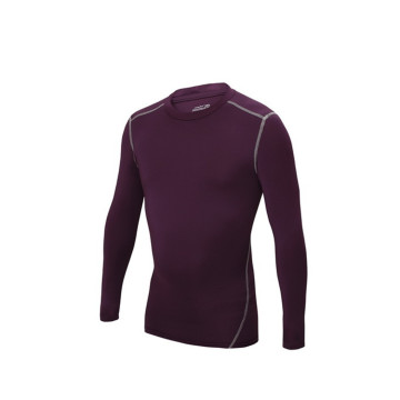 Sublimation 85%Polyester 15%Spandex Compression Rash Guards