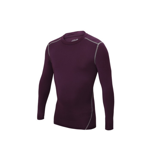 Sublimation 85%Polyester 15%Spandex Compression Rash Guards