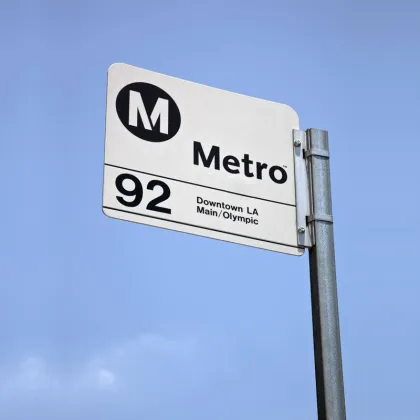 Traffic Signs Reflective Warning Signs