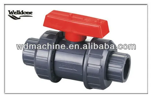 PVC Ball Valve / True Union Ball Valve