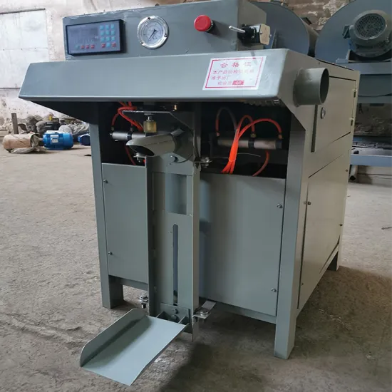 Automatic Powder Packaging Machines for Dry Powder Mortar, Cement, and Putty