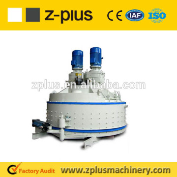 Zplus Concrete Planetary Type Used Batch Mixer JN500