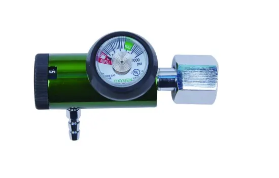 Medical Oxygen Regulator