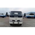 ยี่ห้อใหม่ราคาถูก Dongfeng 3000litres รถบรรทุกขยะเหลว