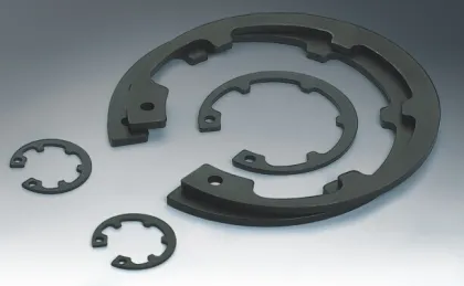 DIN984 Retaining rings ,circlips