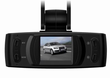 1.5ltps 1080p Hd Portable Dvr Car Camera Av Out / Hdmi , Pal / Ntsc Video Format