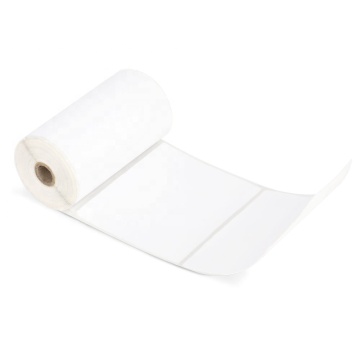 Waterproof delivery thermal printer label paper
