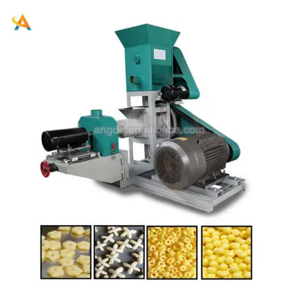 Commercial Small Food Puffer/Corn Puffer Equipment for Sale