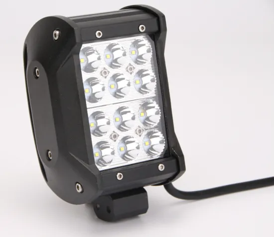 Quad row 36w 72w 108w 120w 144w 252w 288w 468w C REE four row portable LED light bar