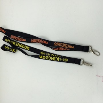 Lanyard, Fashion Printing Polyester Lanyard, Lanyard China Wholesale PL002