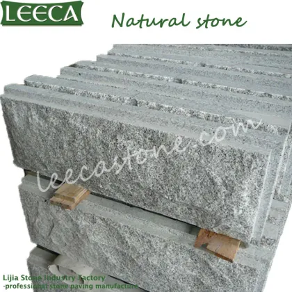 Mushroom granite stone