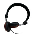Headset gaming ringan berdiri headphone earphone kayu
