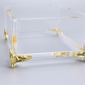 acrylic jewelry display box
