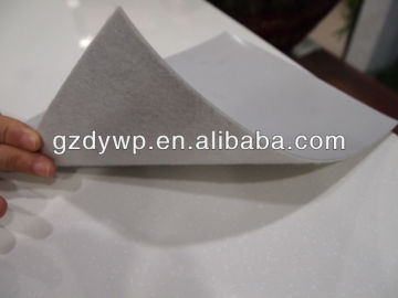 PVC waterproof roofing sheet