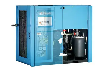 Standen brand high demand screw air compressor