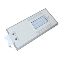 90W LED слънчева улична светлина в една светлина