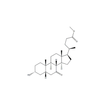 3a-Hydroxy-7-Oxo-24-Cholanoic Acid Methyl Ester For Obecholic Acid CAS 10538-59-7