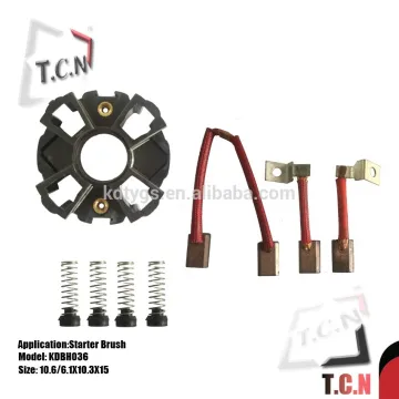 China Automobile Parts Type Starter Brush Holder, brush assembly