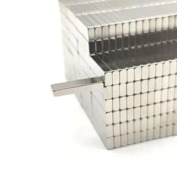 Neodymium Bar Magnet for Industrial Applications