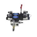 Manu-manong Electric Control Hydraulic Multi-Way Direction Valve