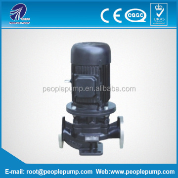 China Machinery IHG Chemical Standard Electric Centrifugal Pump