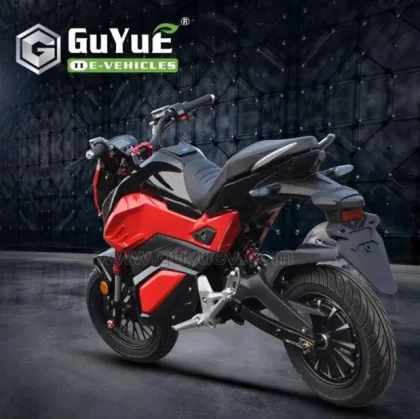 EEC E-scooter Electric Motorcycle