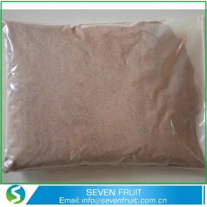 100% Nature No Chemical Additive Walnut Shell Filter Media