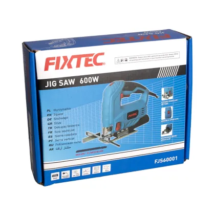 FIXTEC Cutting Saws 800-3000Spm Electric Jig Saw Machine