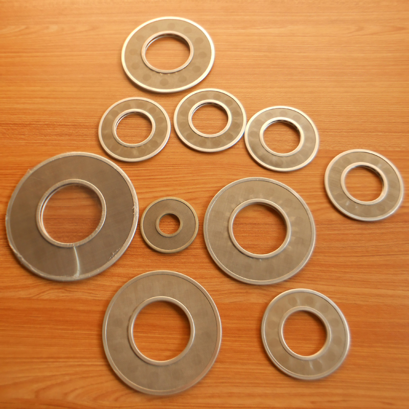 Oil Filter ZU-H160*20FC Stainless Steel Mesh Filter Disc