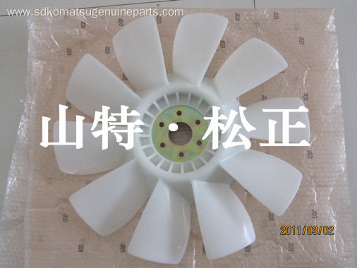 Excavator parts PC300-7 cooling fan 600-635-7870