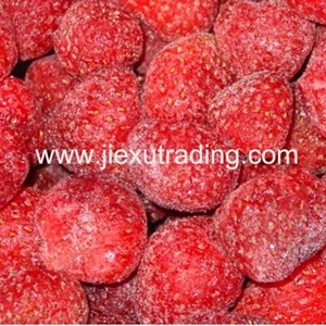 IQF Strawberries