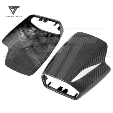 Carbon Fiber AC Cover Trim Replacement for Lambo Huracan LP610-4 LP580-2 (2014-2019)