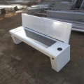 Engoplanet Smart Solar Bench